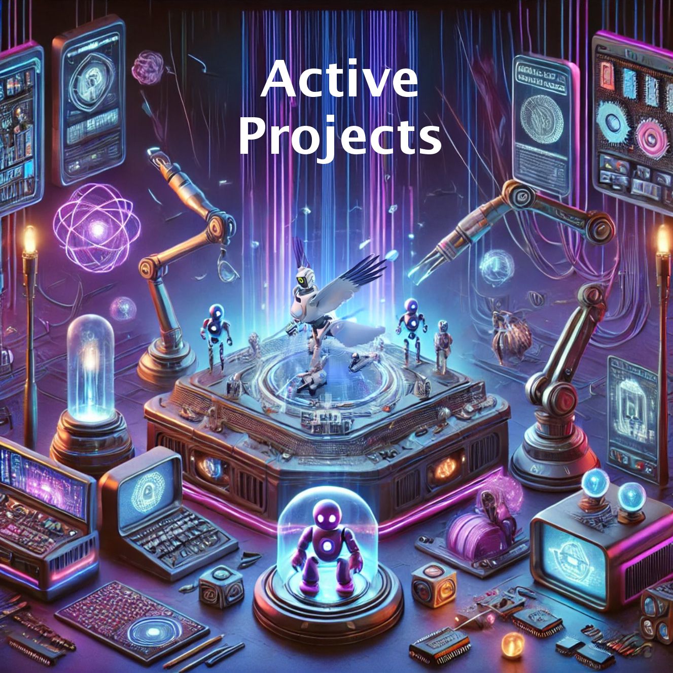Active Projects