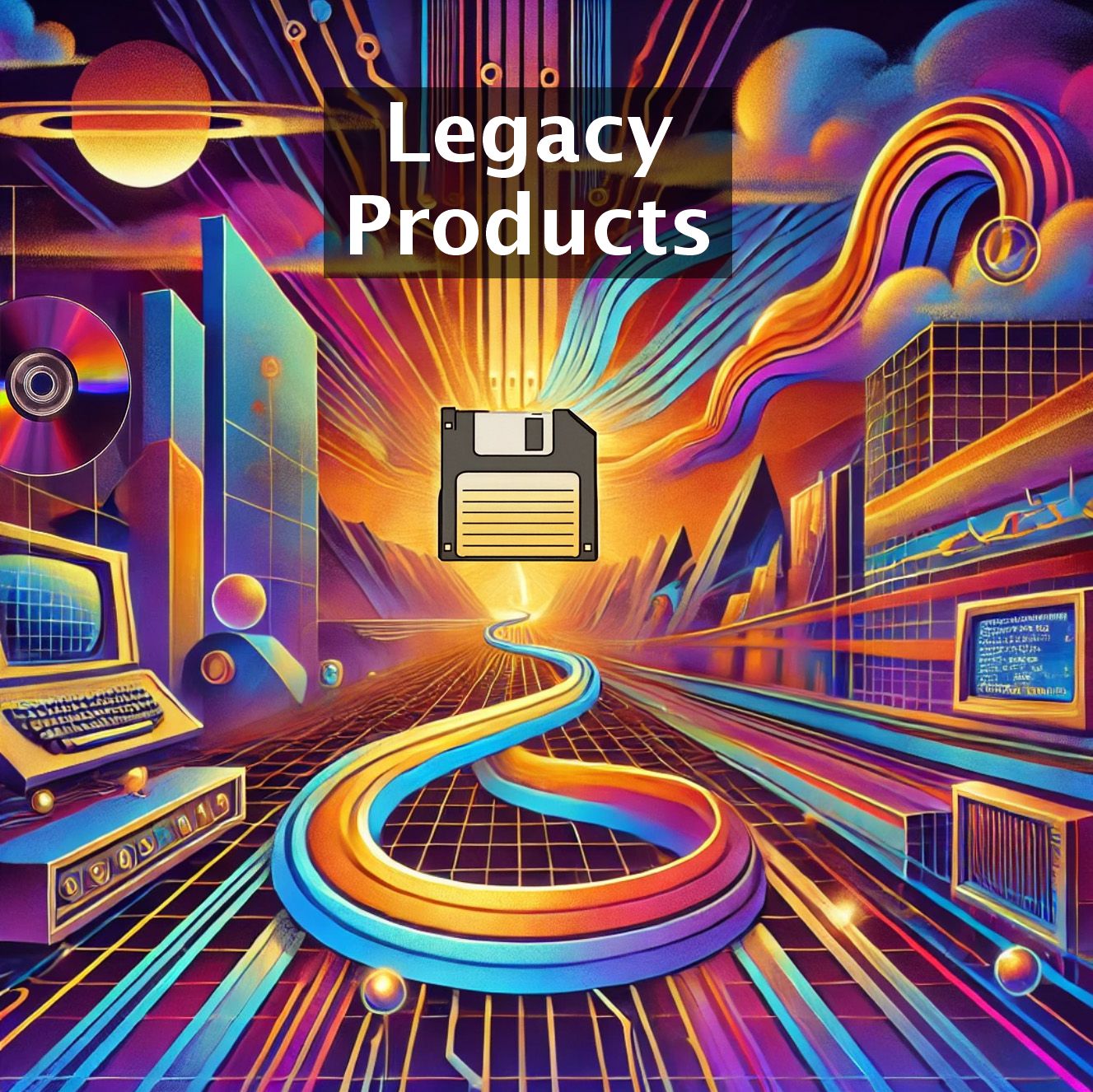 Legacy Software